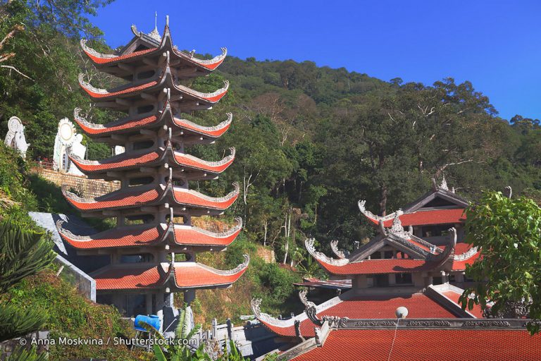 Ta Cu Mountain, Binh Thuan