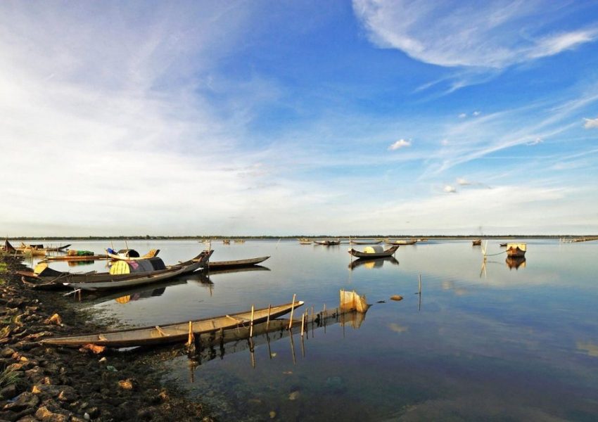 Tam Giang Lagoon