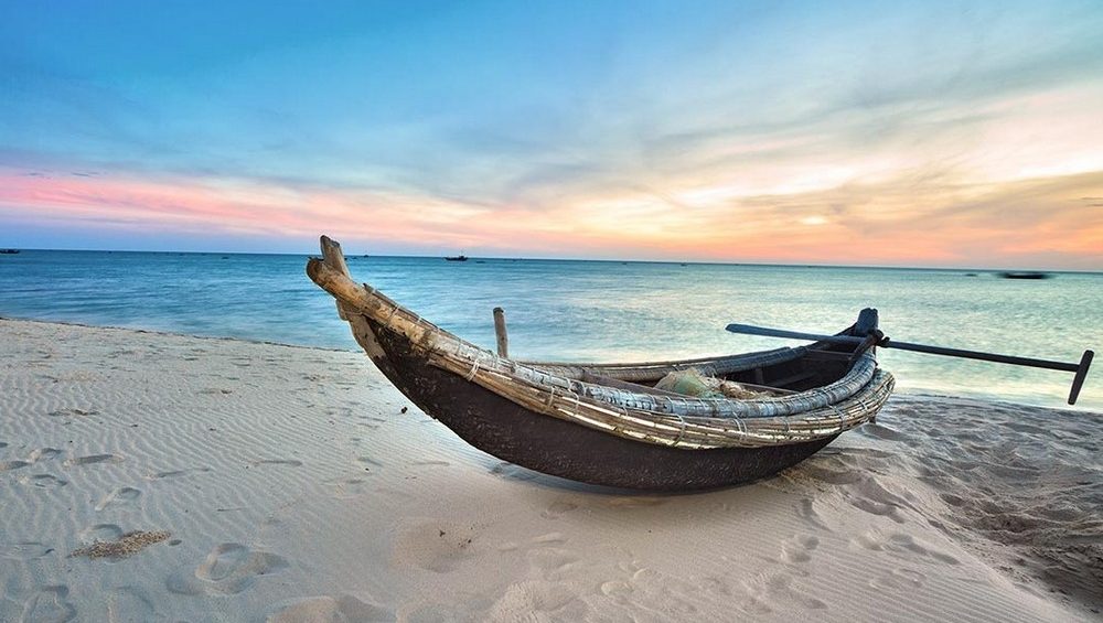Thuan An Beach, Hue