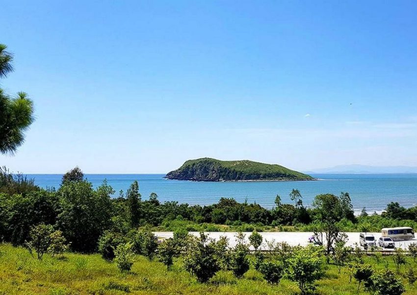 Vung Chua – Yen island