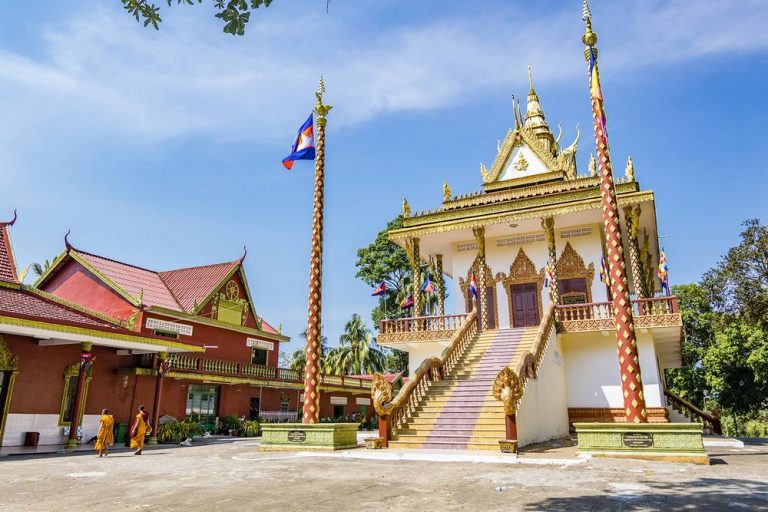Wat Leu Pagoda
