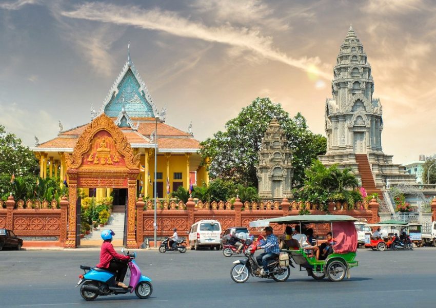 Wat Ounalom Monastery