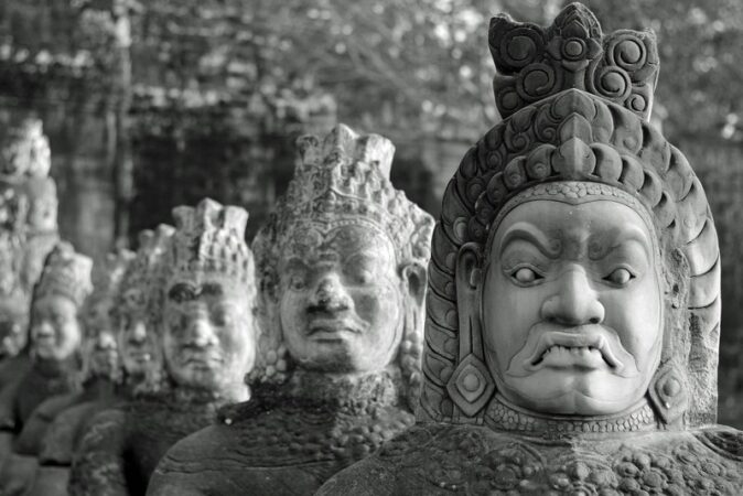 Angkor-Thom-Siem-Reap-Cambodia