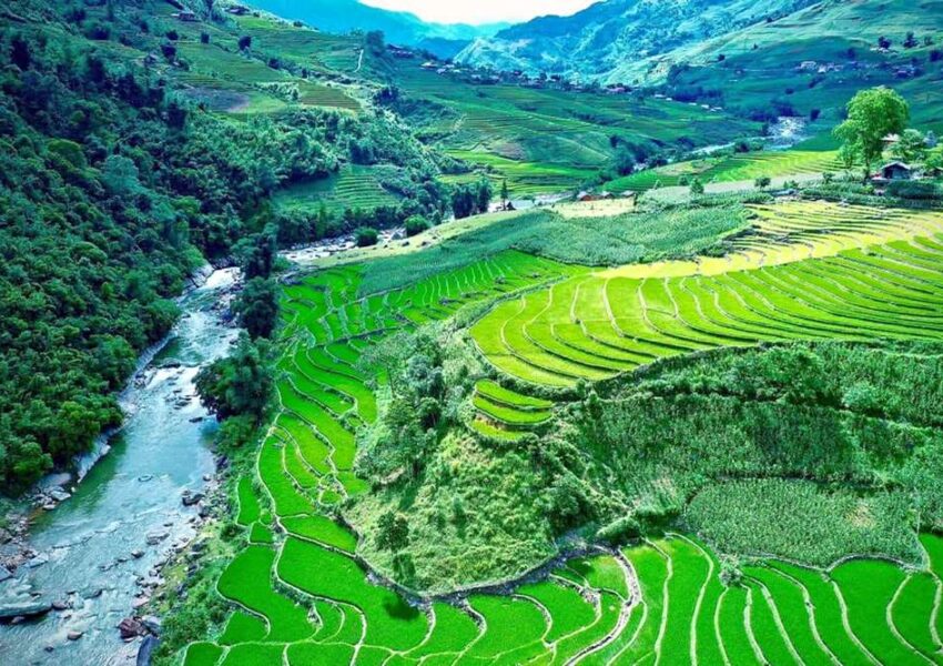 Sapa, Vietnam