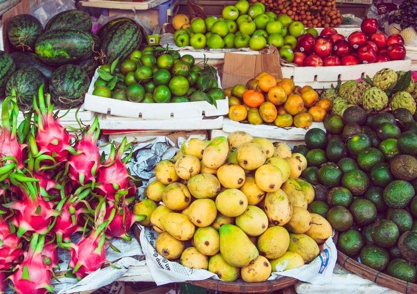 10 Amazing Fruits of Vietnam