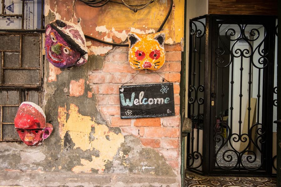 Best Vintage café and Coffee shops in Hanoi