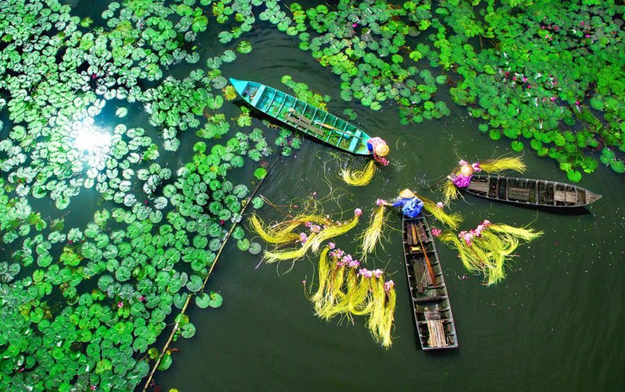 Discovering Vietnam’s south – The Magic of the Mekong Delta