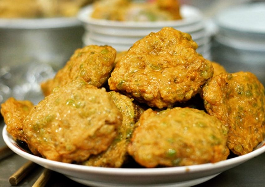 Easy recipes with Cốm – Vietnamese green rice flakes