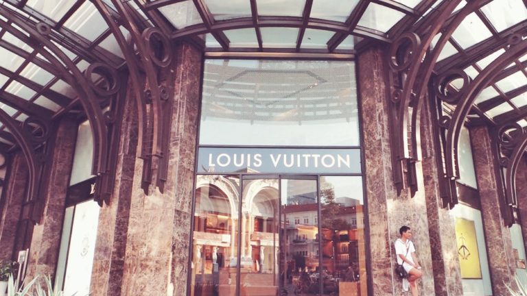Louis Vuitton Ho Chi Minh