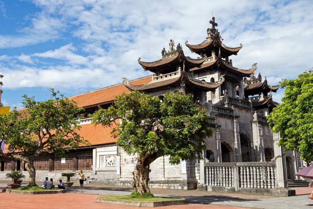 Phat Diem Cathedral, Ninh Binh