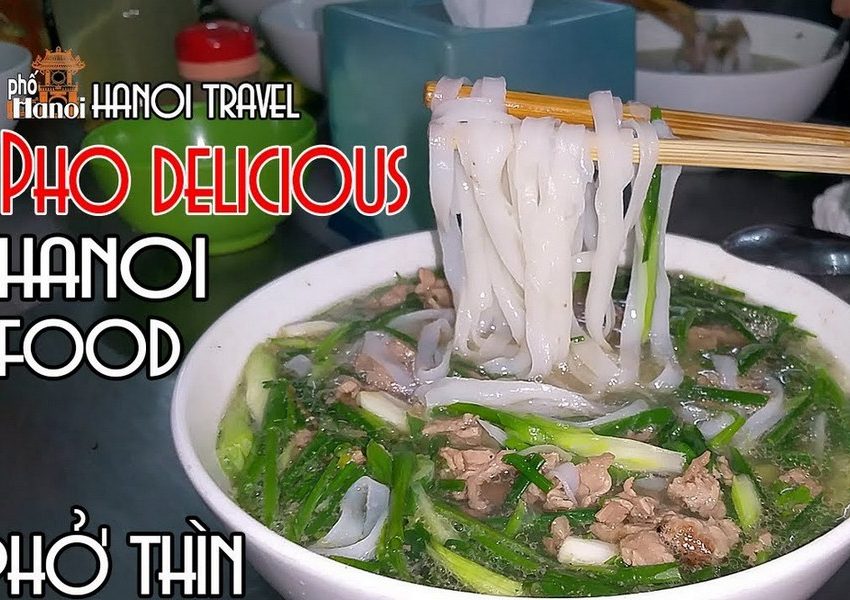 Phở Thìn Hà Nội