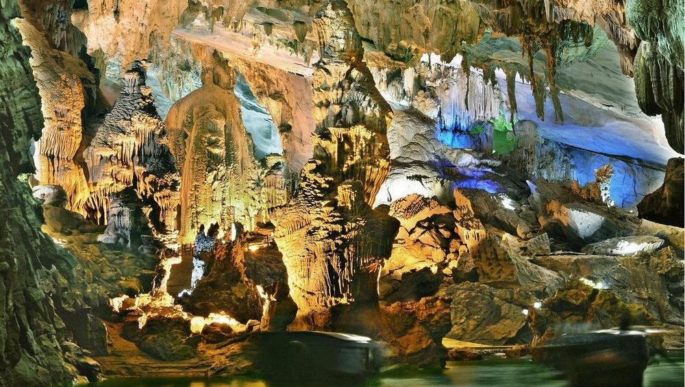 Phong Nha Cave, Quang Binh