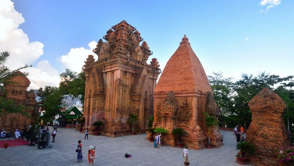 Po Nagar Temple Nhatrang-Vietnam