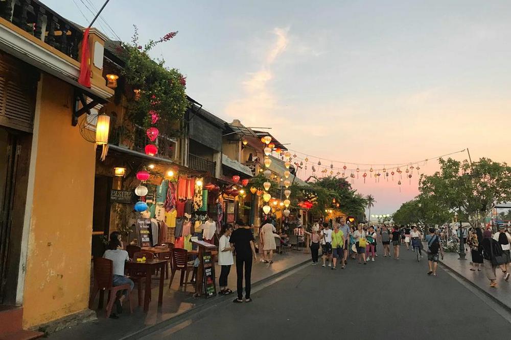 The charms of Hoi An