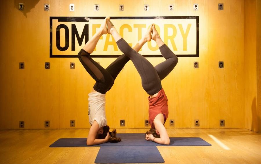 Yoga centers in Hanoi