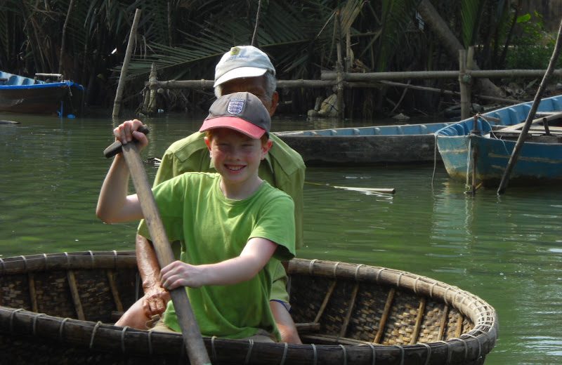 Full Day Tour Hoi An Farming and Fishing