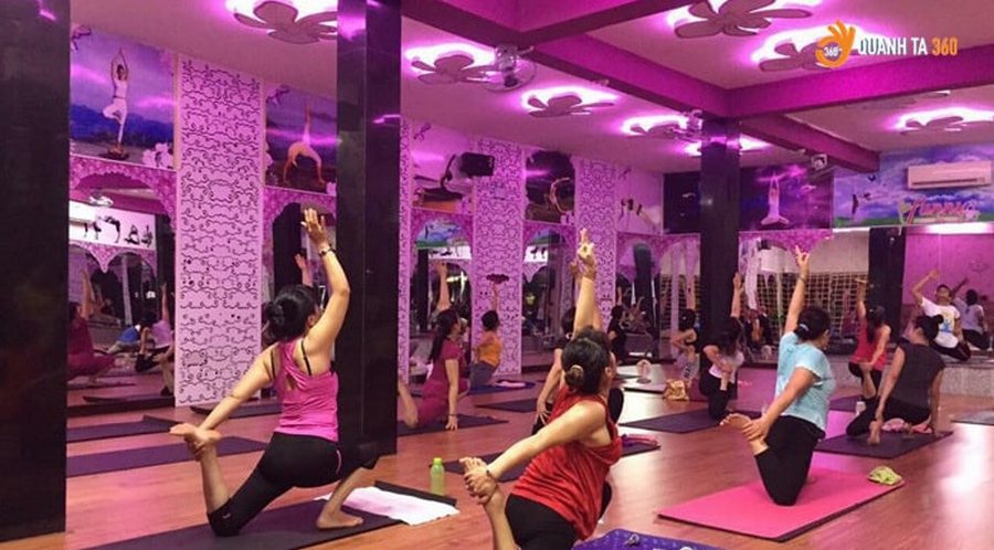Fitness and Yoga Funny Center Danang