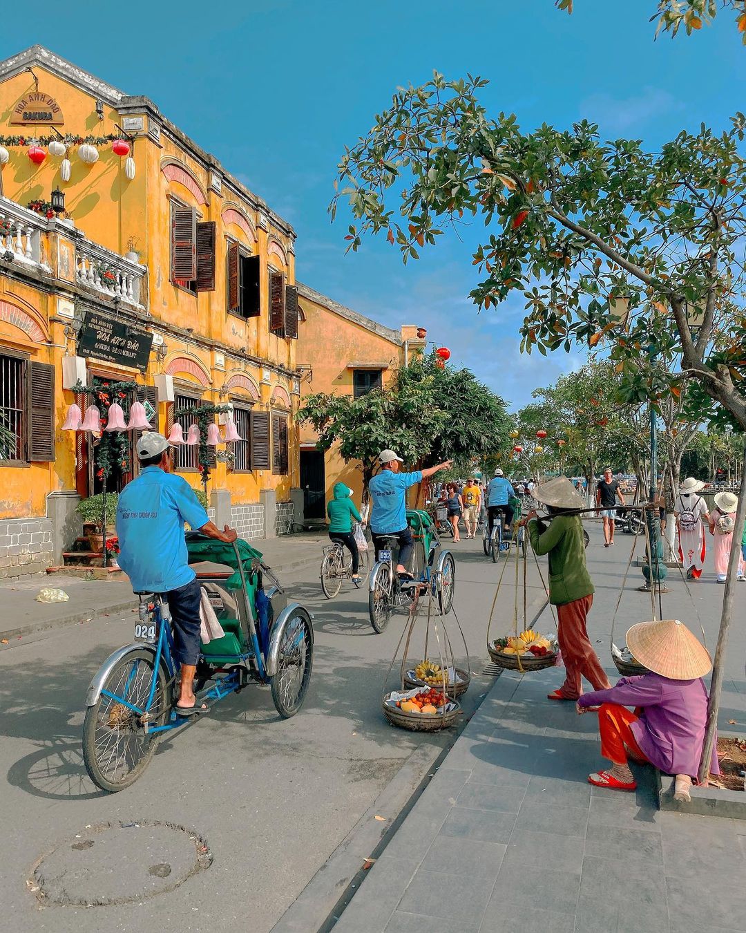 Hoi An Old Town – Quang Nam