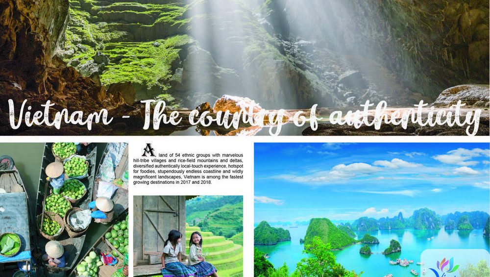 Vietnam – The country of authenticity