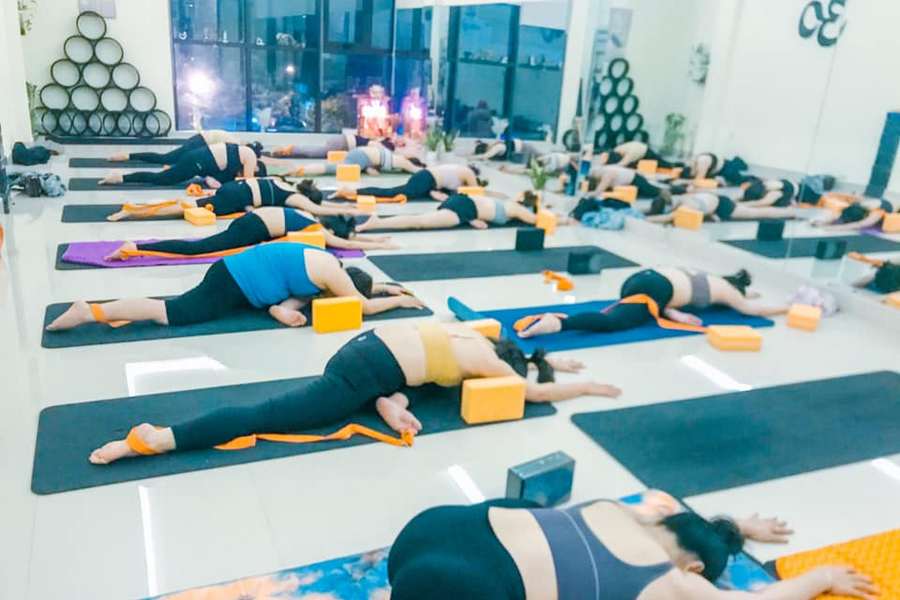 Yoga HKLife Danang