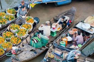 Ho Chi Minh City & Mekong Delta Tour 5 Days