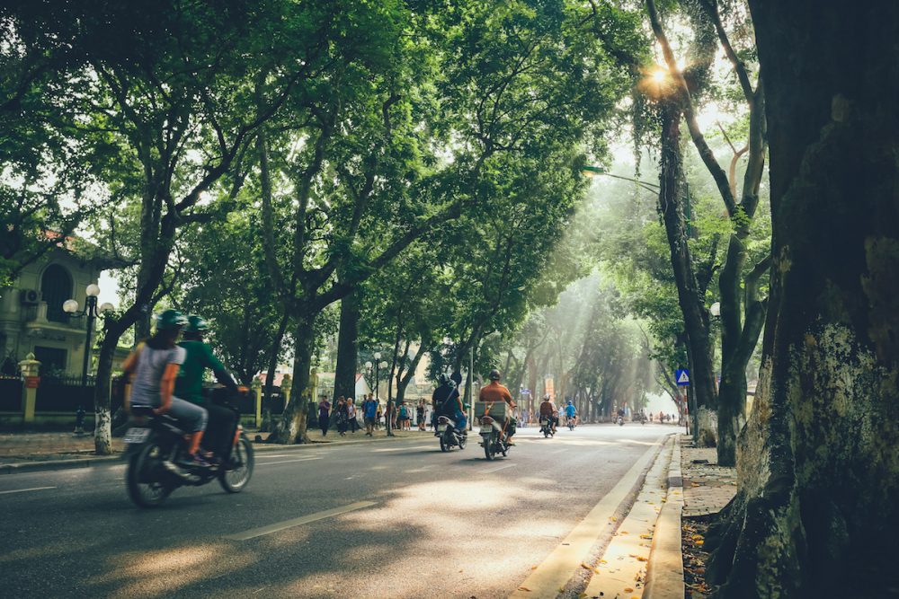 Discover tranquility in Hanoi - One of the world's top fall ...