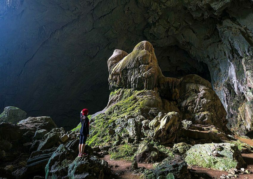 Bat Cave, Kho Muong, Pu Luong