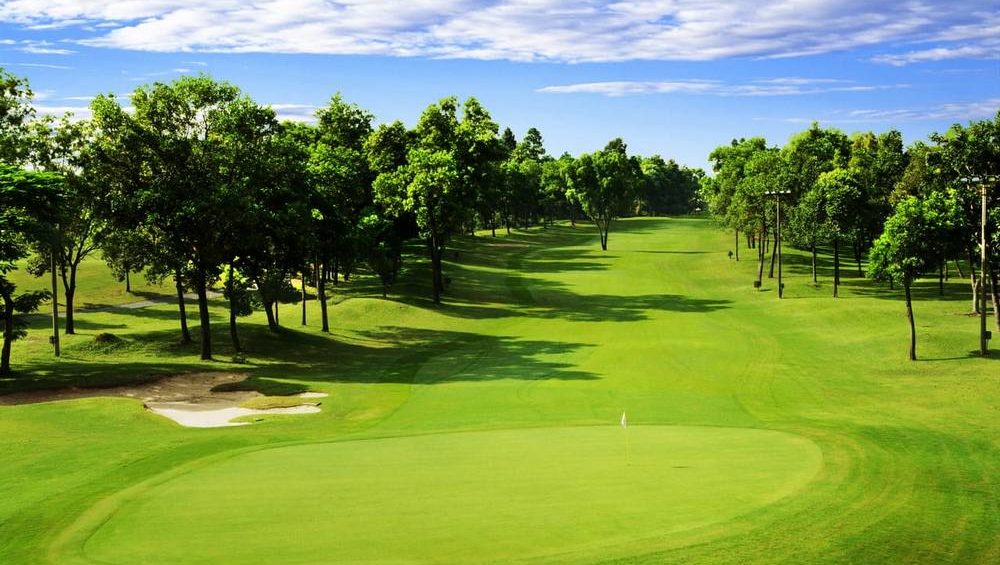 Golf courses in Vietnam