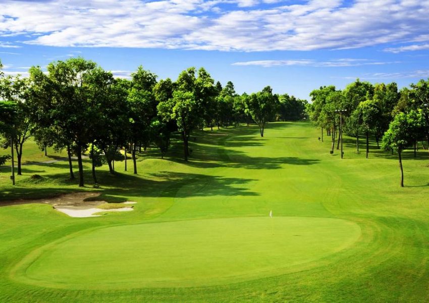 Golf courses in Vietnam