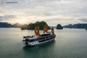 Genesis Cruise: Explore Halong Bay – Lan Ha Bay Itinerary 3 Days