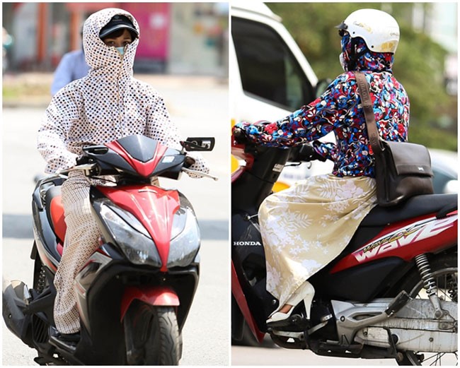 Using-sun-protection-clothing