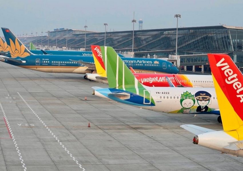 Airlines in Vietnam