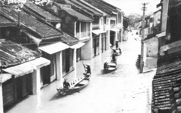 The memory of Hoi An