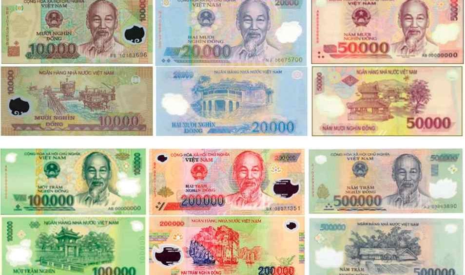 Story behind Vietnamese printed banknotes
