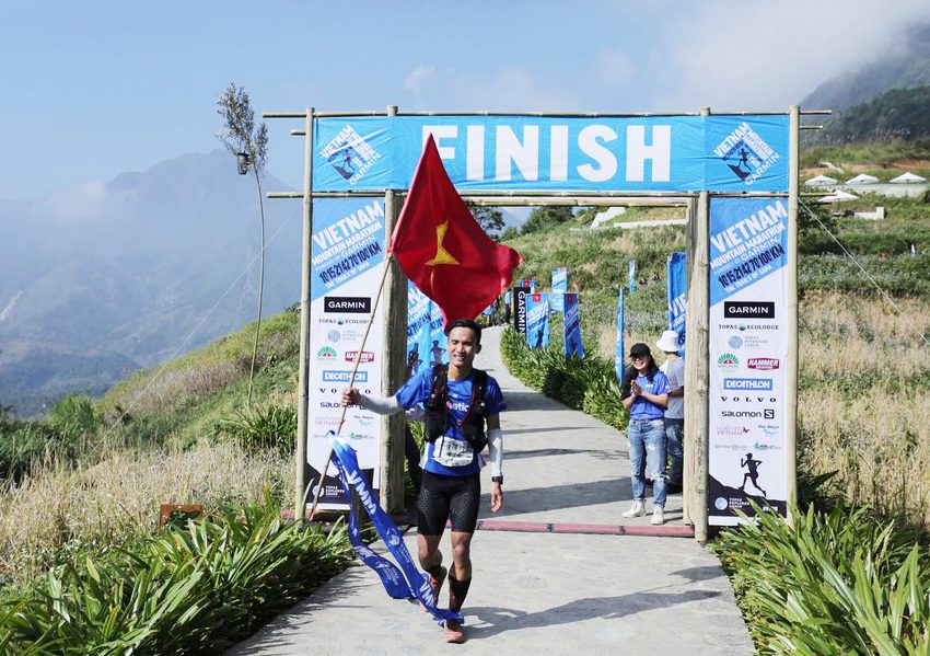 Vietnam Mountain Marathon 2022