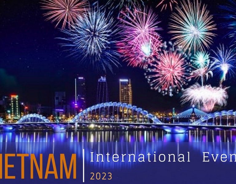 Vietnam 2023 International Events