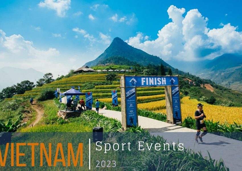 Vietnam 2023 Sport Events