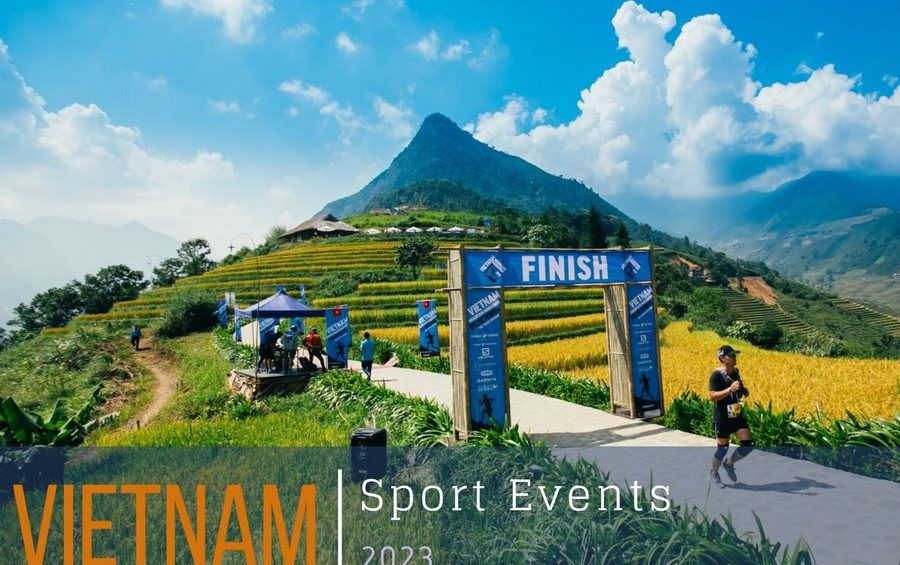 Vietnam 2023 Sport Events