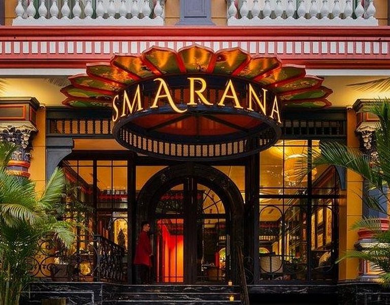 Smarana Hanoi Heritage Hotel