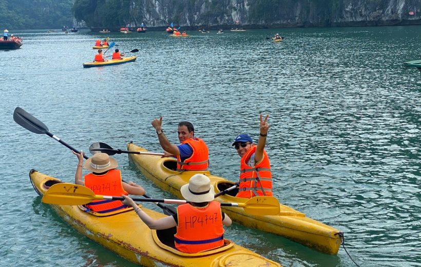 Amazing Vietnam Tour 8 Days