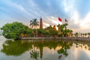 Hanoi Full Day Tour: Historical Heritages