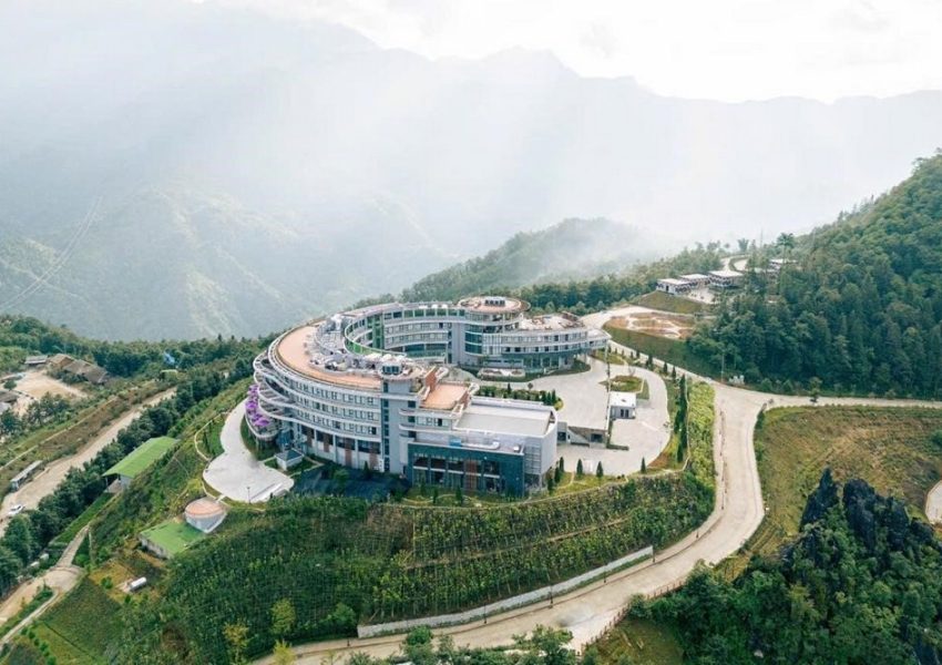 Lady Hill Sapa Resort