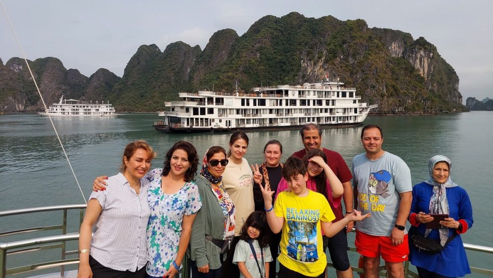 Travel to Vietnam with Kids