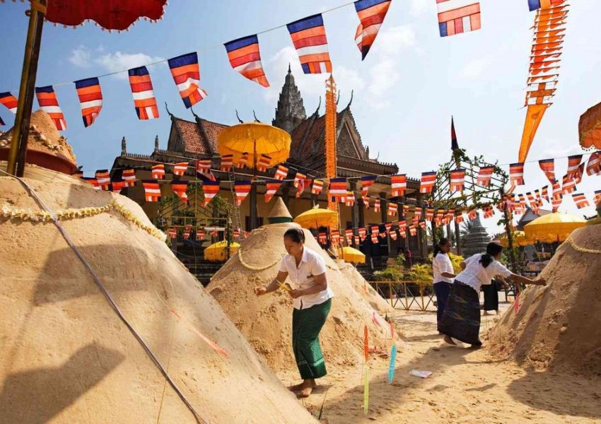 Cambodia Public Holidays