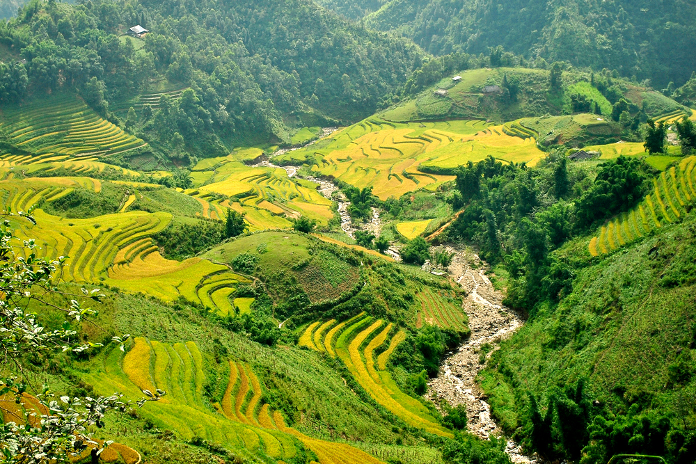 08. Sapa Scenery - Eviva Tour Vietnam