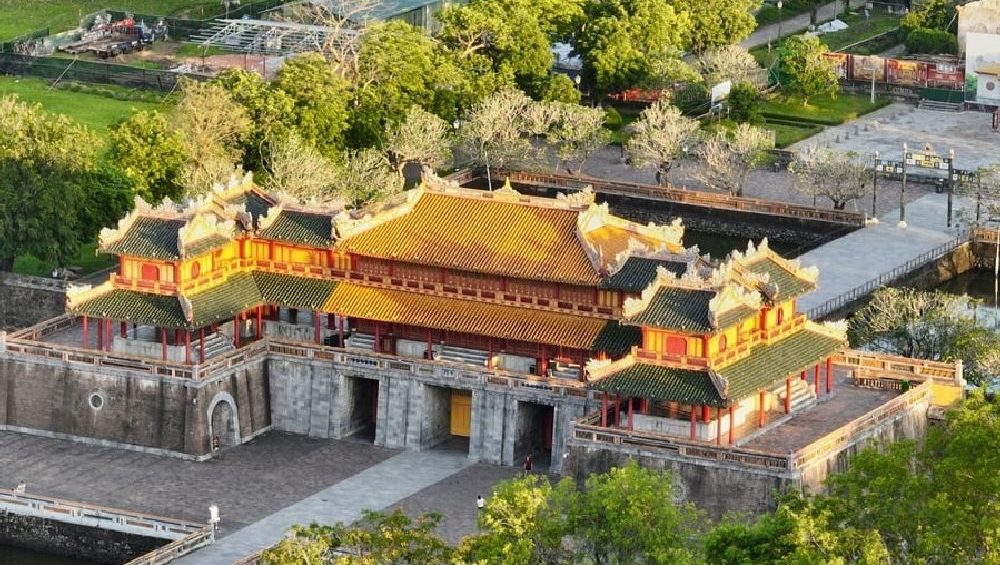 Hue Imperial Citadel