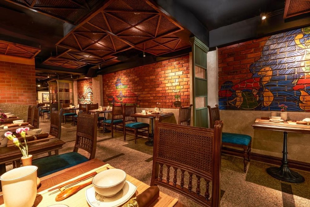 MIAs Restaurant in Hanoi