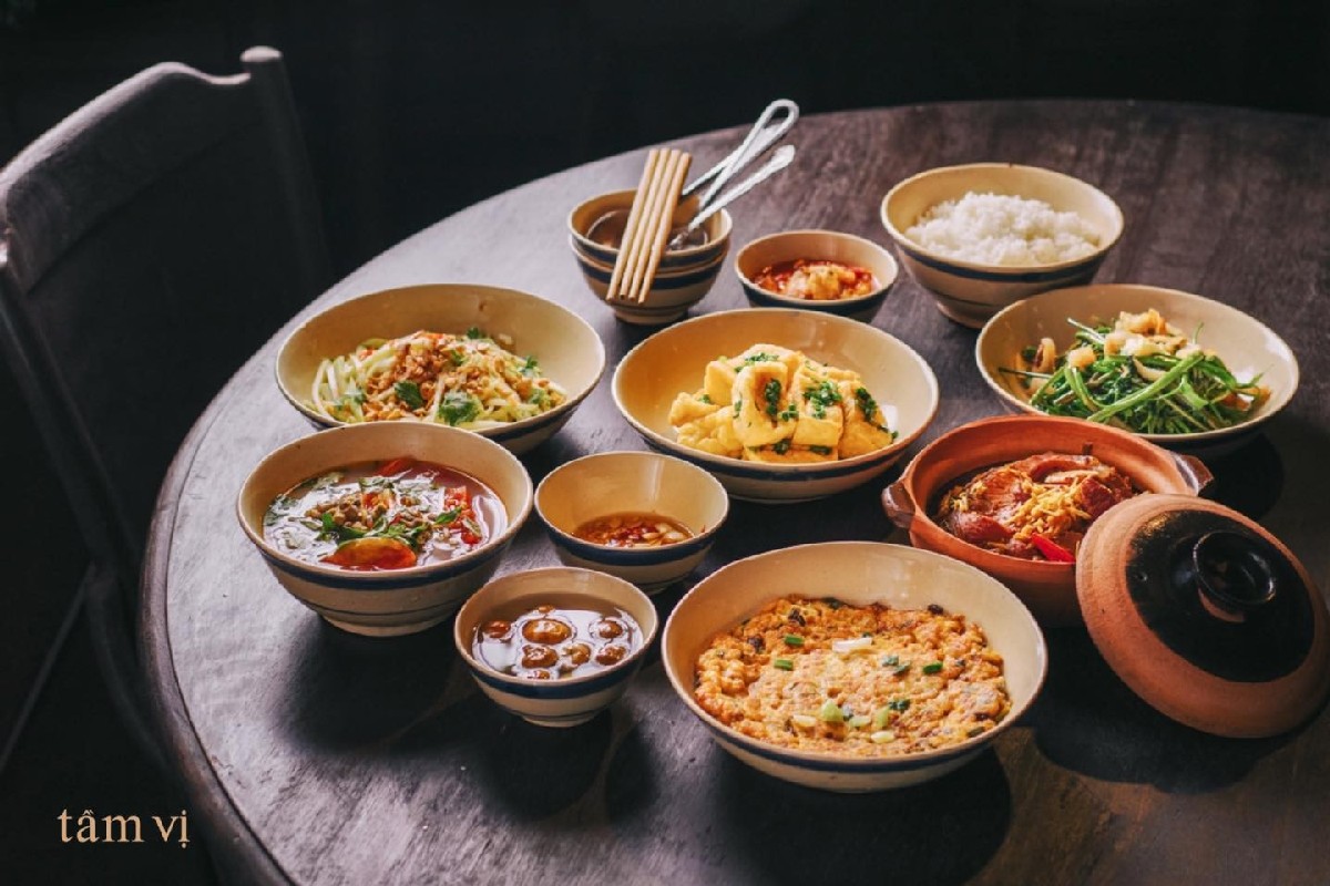 Recommendation for best restaurants in Hanoi