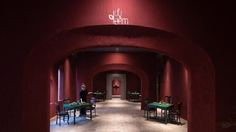 Vietnamese Vegetarian Restaurant Uu Dam