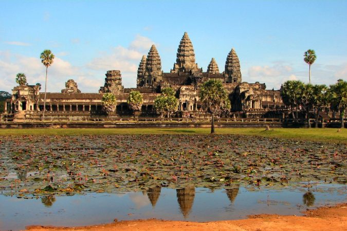Angkor Wat, Cambodia
